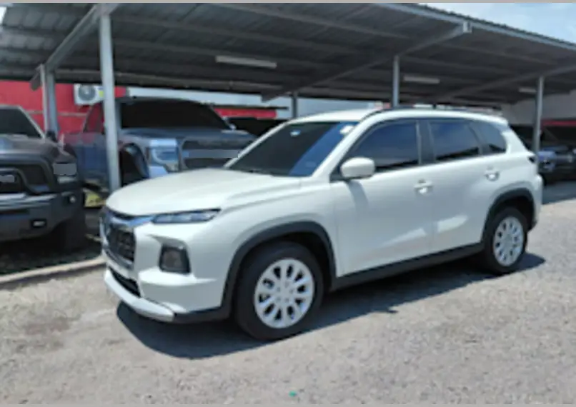 2026 Suzuki Grand Vitara - 1857 km - Garantía de agencia